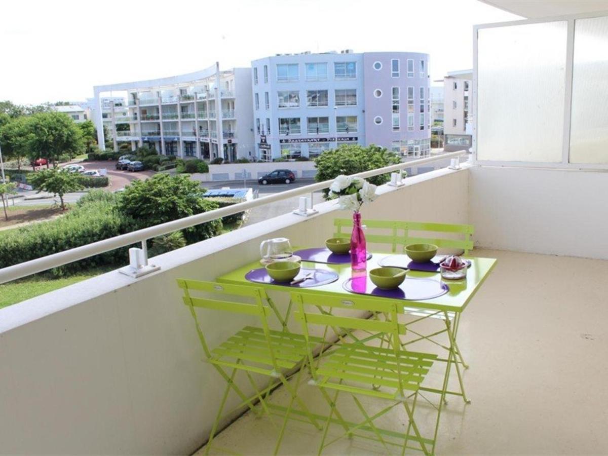 Appartement La Rochelle, 2 Pieces, 4 Personnes - Fr-1-246-174 La Rochelle  Dış mekan fotoğraf